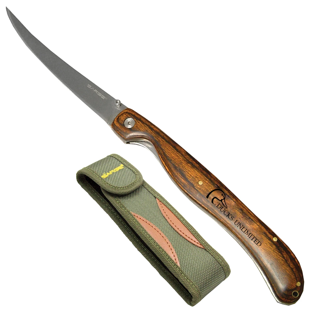 Riverwood - Folding Fillet Knife 1