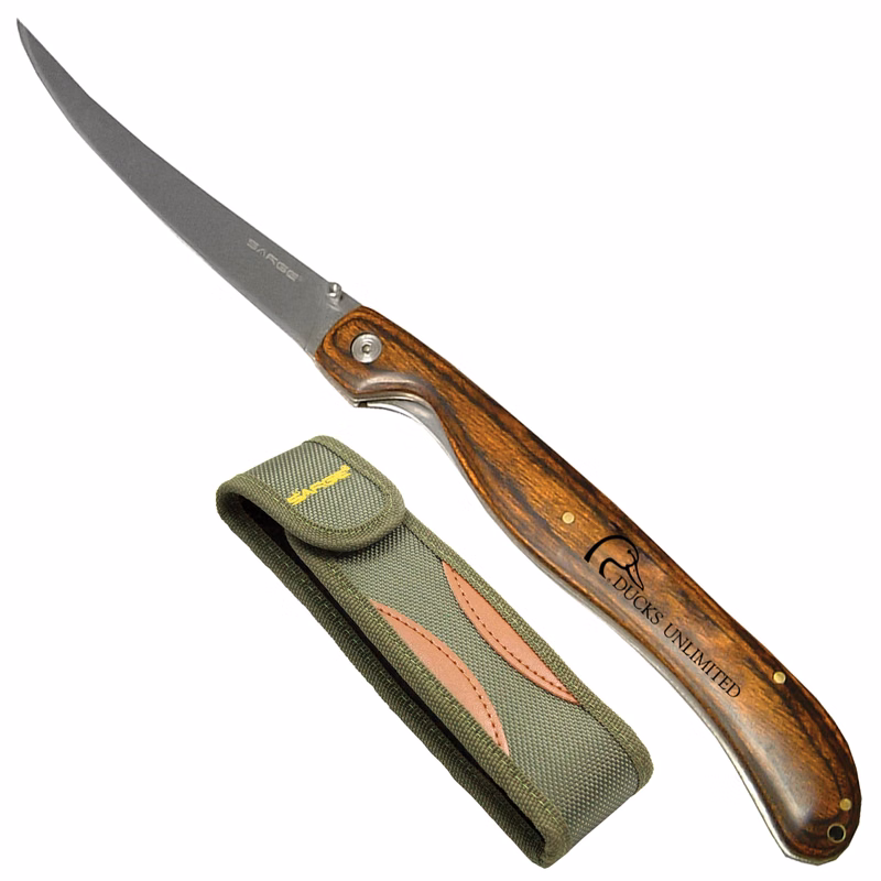 Riverwood - Folding Fillet Knife