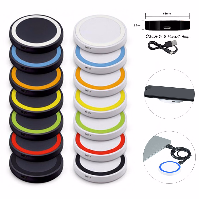 Wireless Phone Charger Pad
