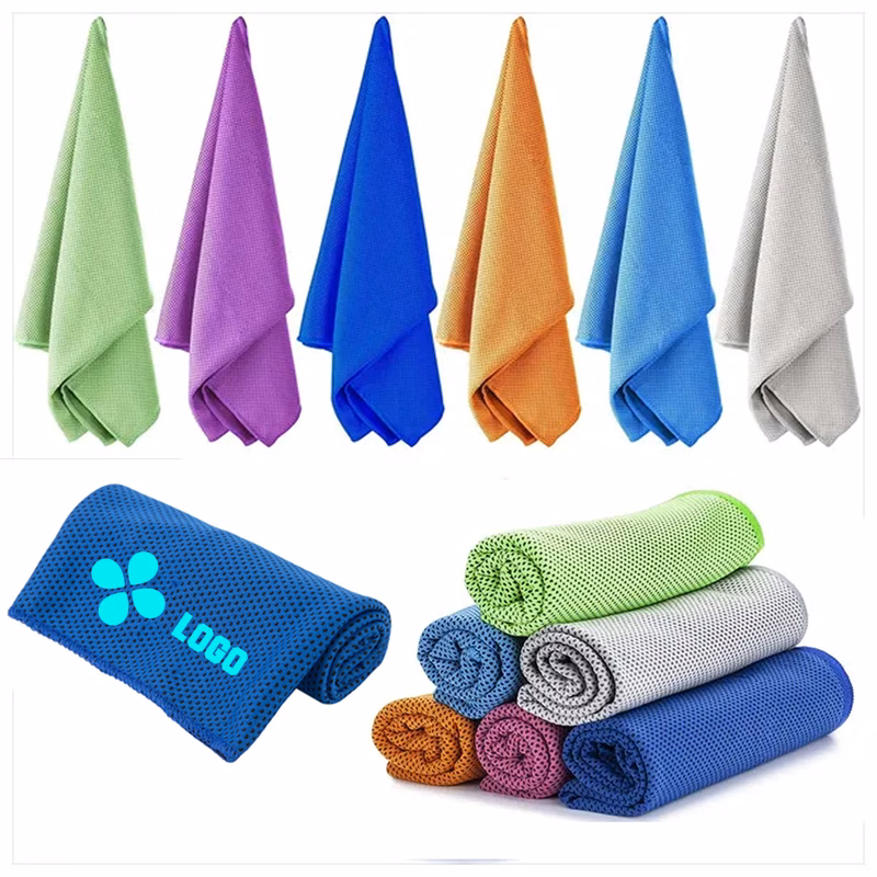 Super Dry Cooling Towel MOQ 50PCS Stay Cool