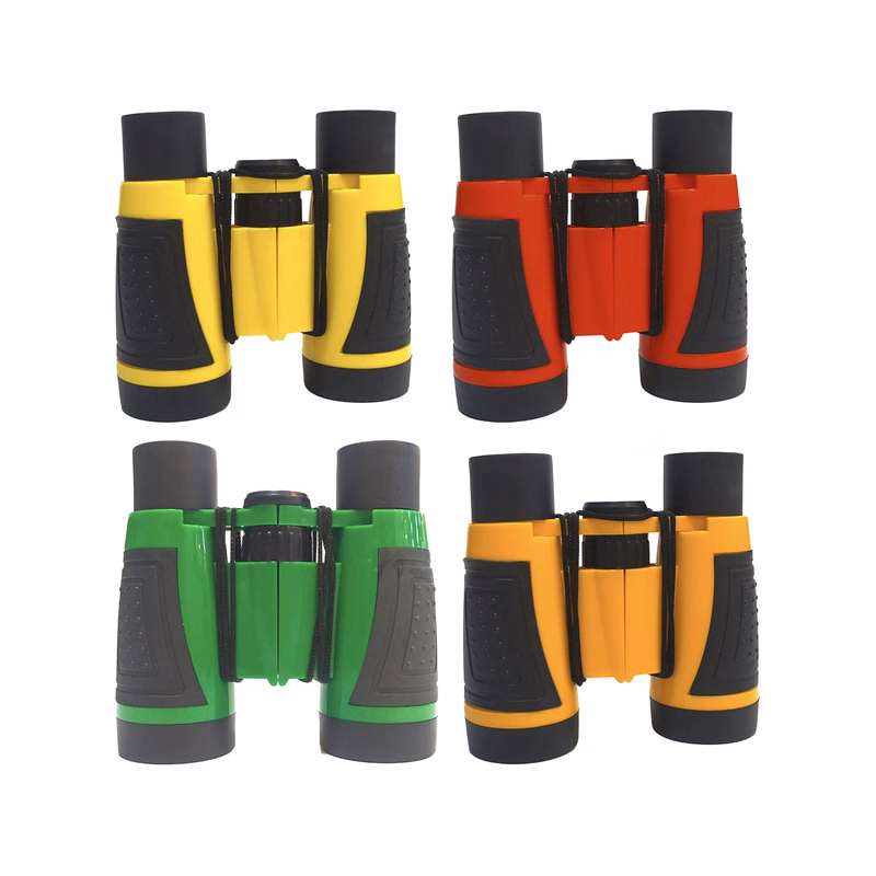 Mini Pocket Compact Binoculars for Kids