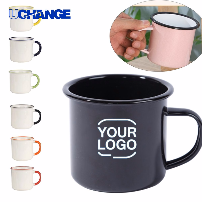 Cup Container with Handle (14oz)