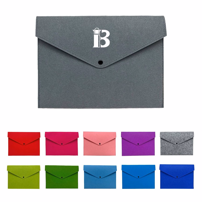 Felt A4 File Pouch
