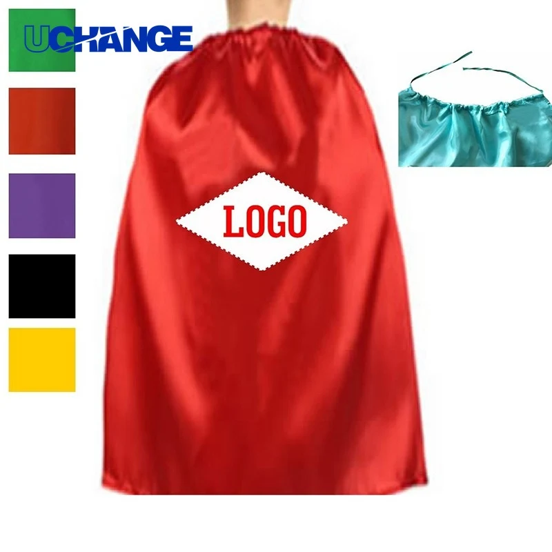 Adult Superhero Cape Costume 1