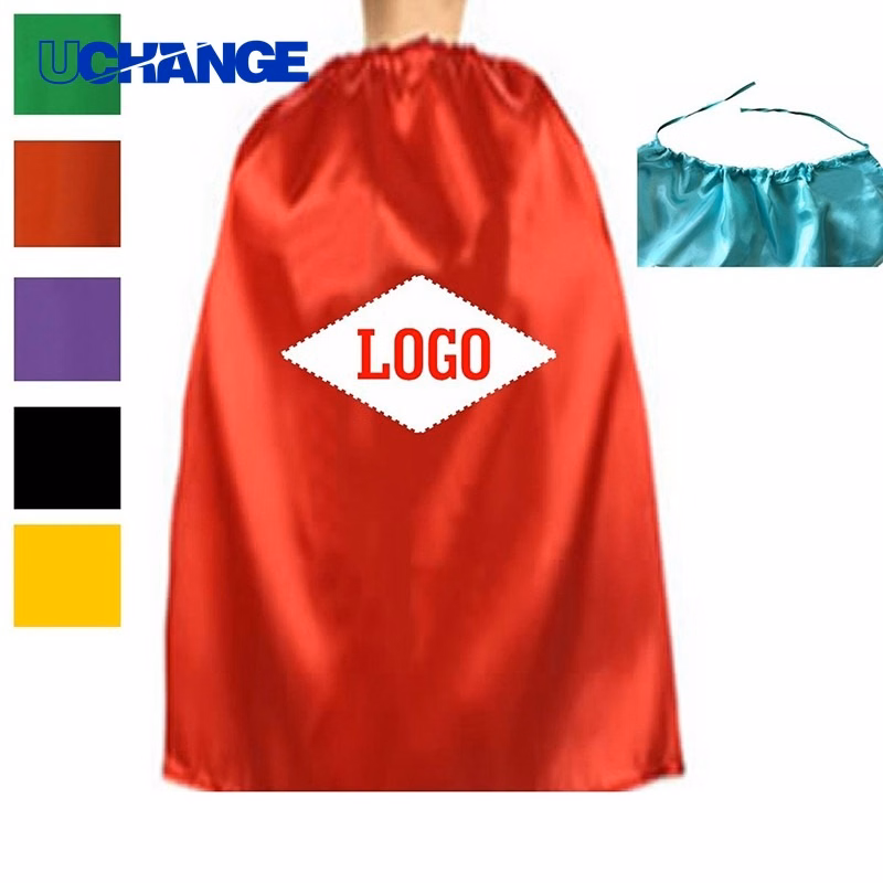 Adult Superhero Cape Costume