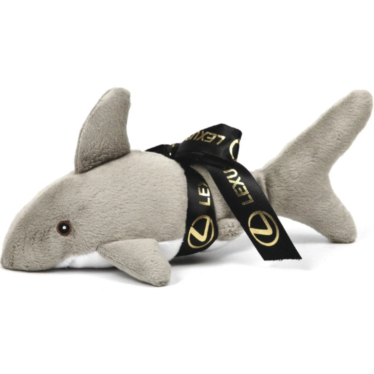 8" Aquatic Beanie Shark 1