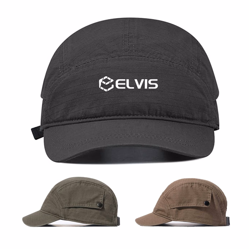 Retro Outdoor Duck Tongue Hat