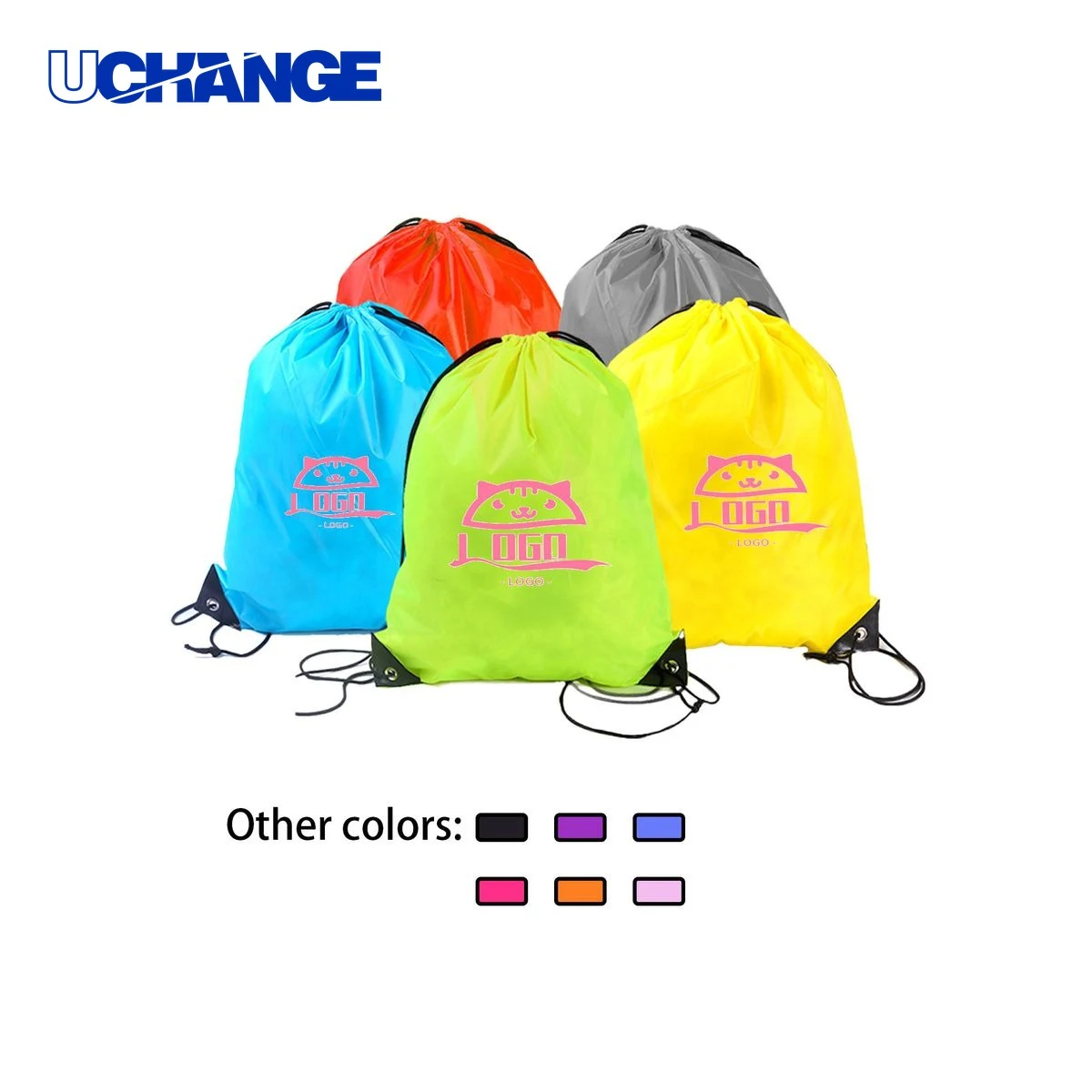 Waterproof Drawstring Bag for Outdoor Sports 1
