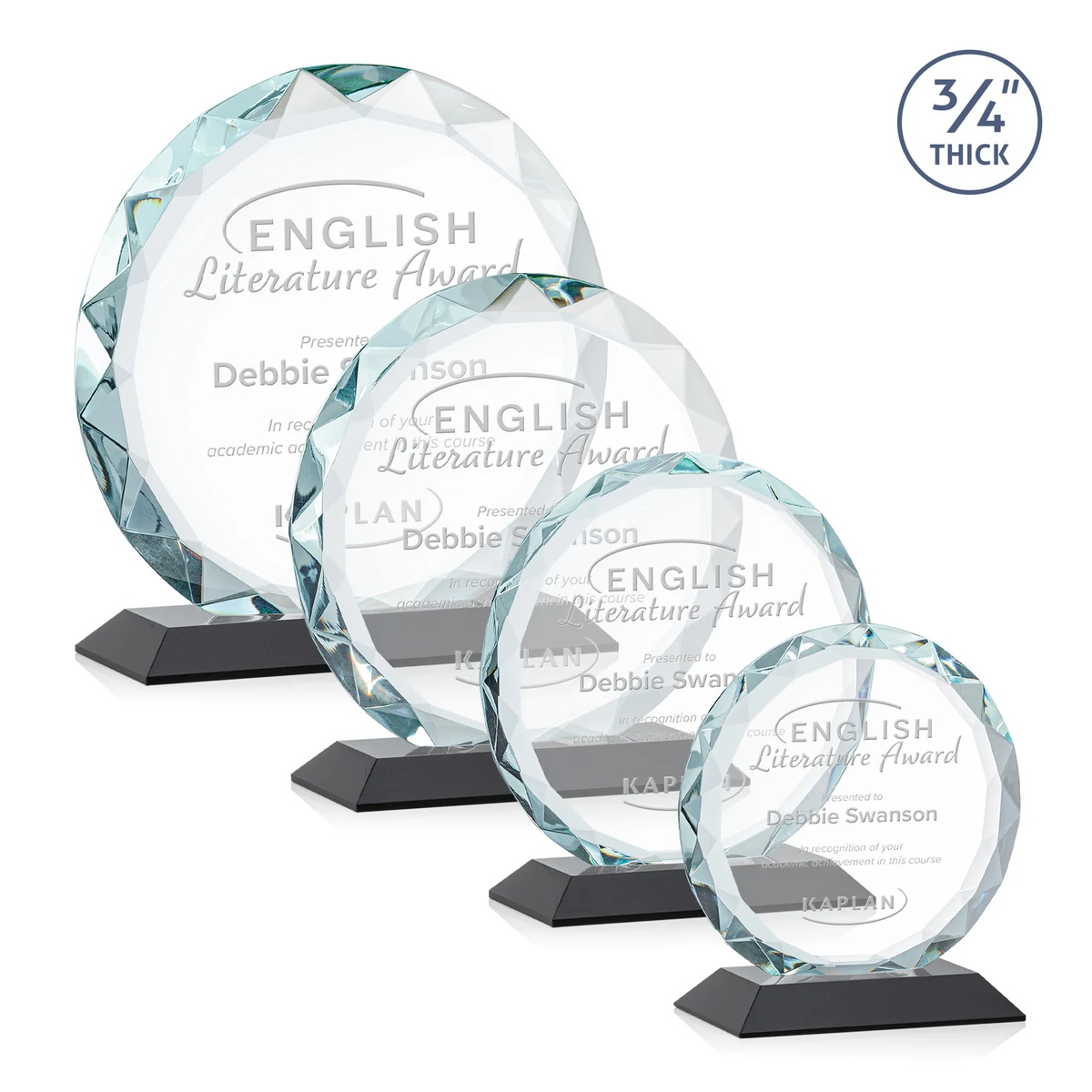 Centura Award - Black 1