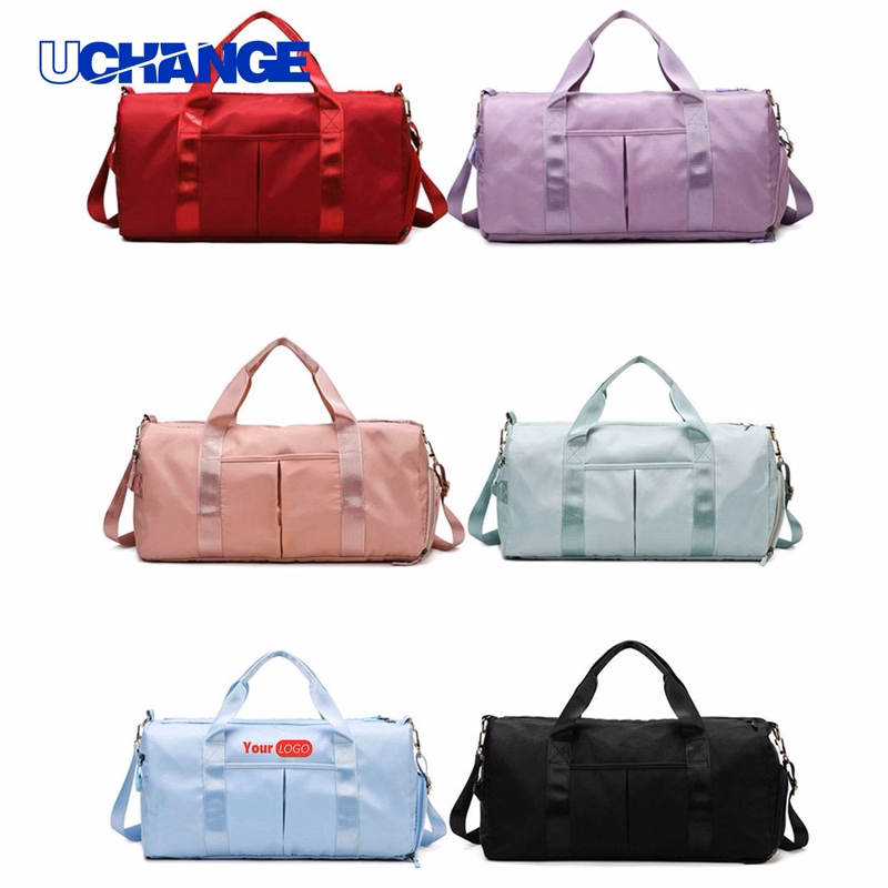 Waterproof Sports Travel Gym Bag
