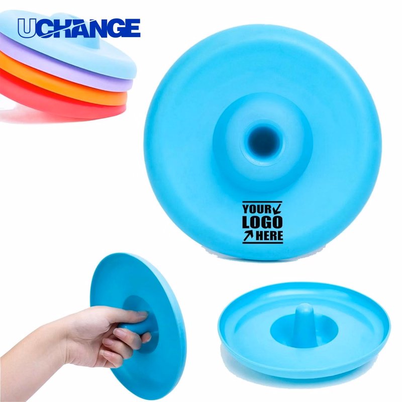 Innovative Flying Disc Dog Toy for Play
