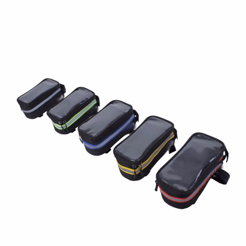 Bike Phone Front Frame Bag