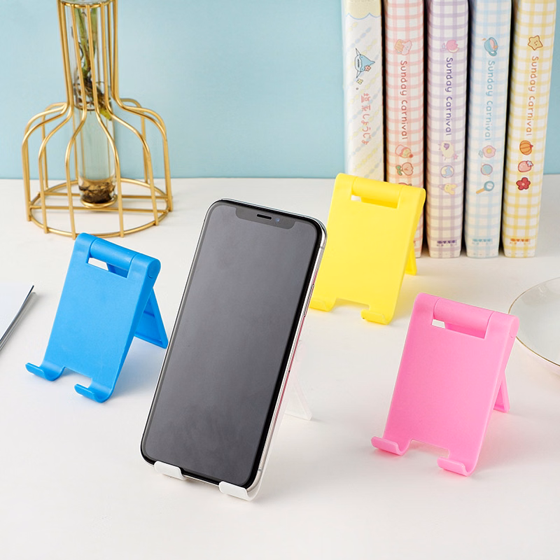Customized Plastic Phone Stand