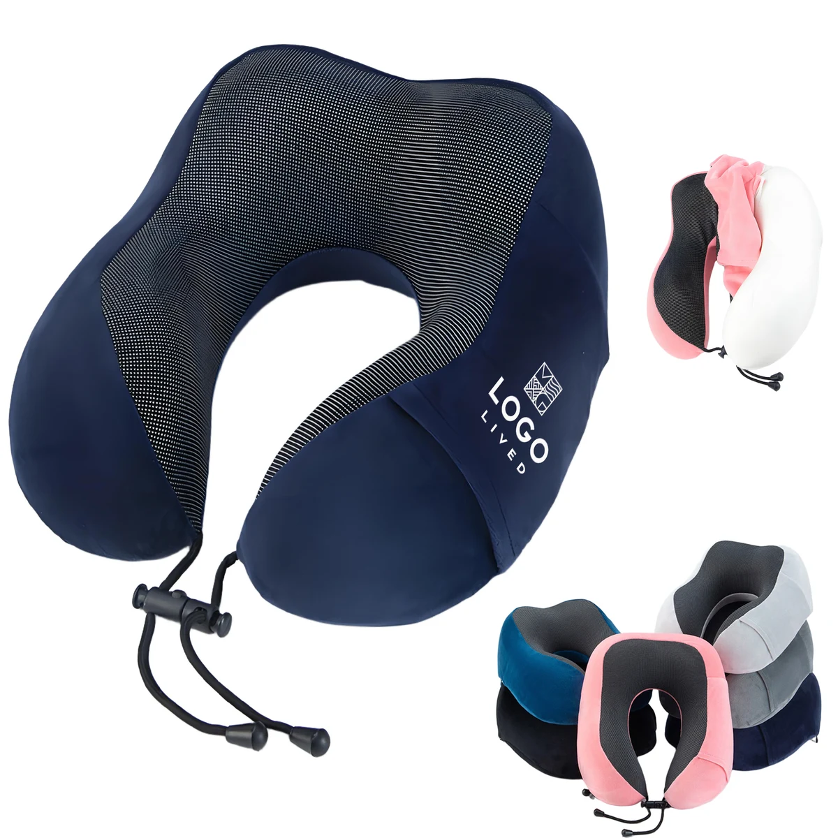 Neck Care U Shaped Pillow 1