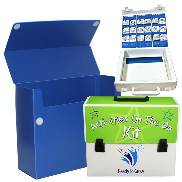 Poly Boxes & Totes 1