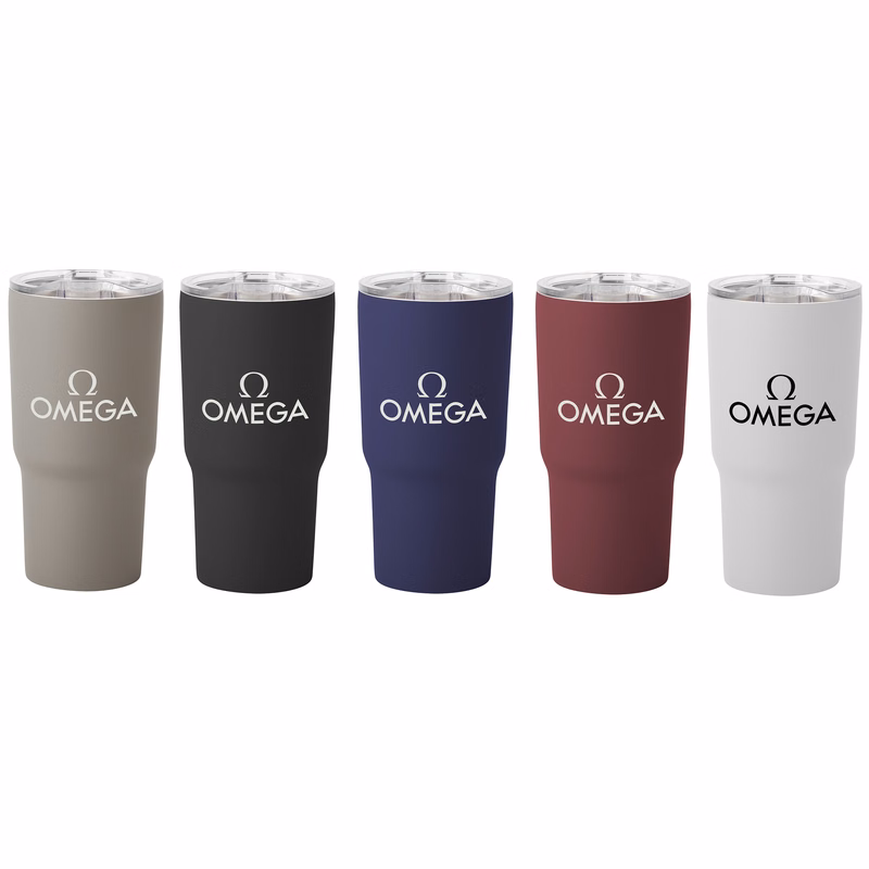 Soft Touch 20 oz Tumbler