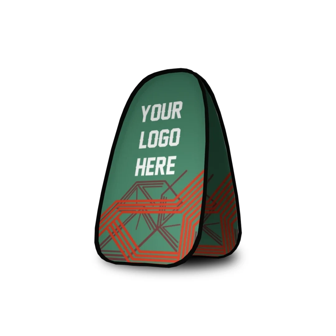 Medium Vertical Pop Up Banner 1