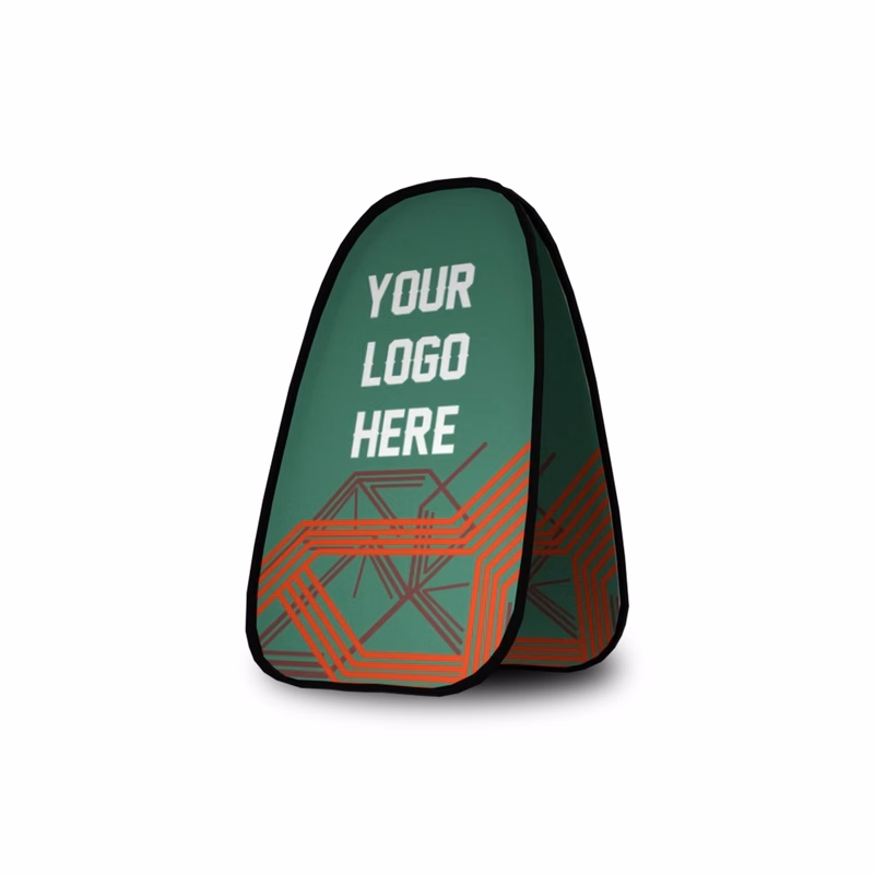 Medium Vertical Pop Up Banner