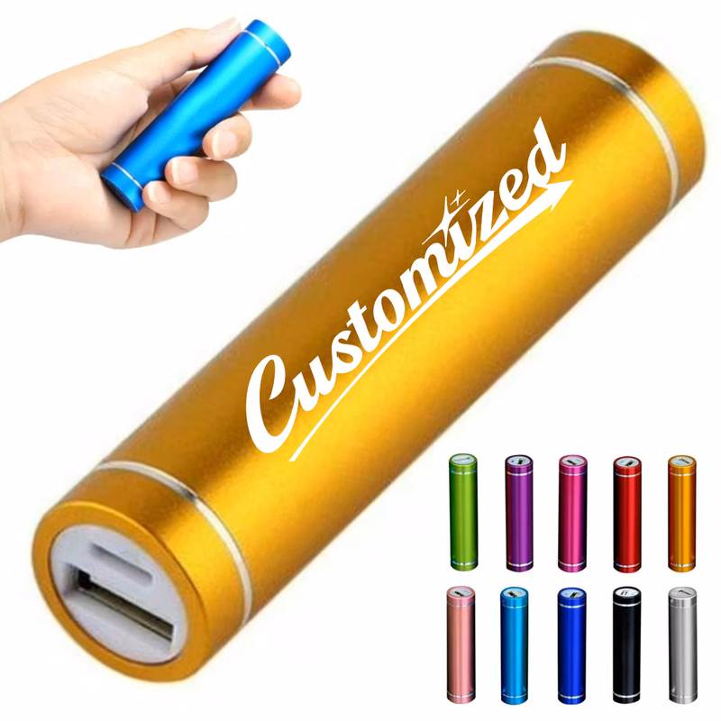 2600mAh Portable Power Bank