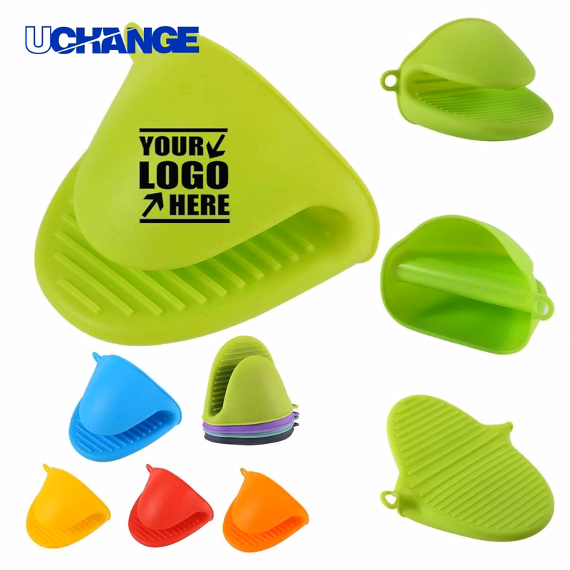 Silicone Heat-Resistant Mitts for Daily Cooking Tasks