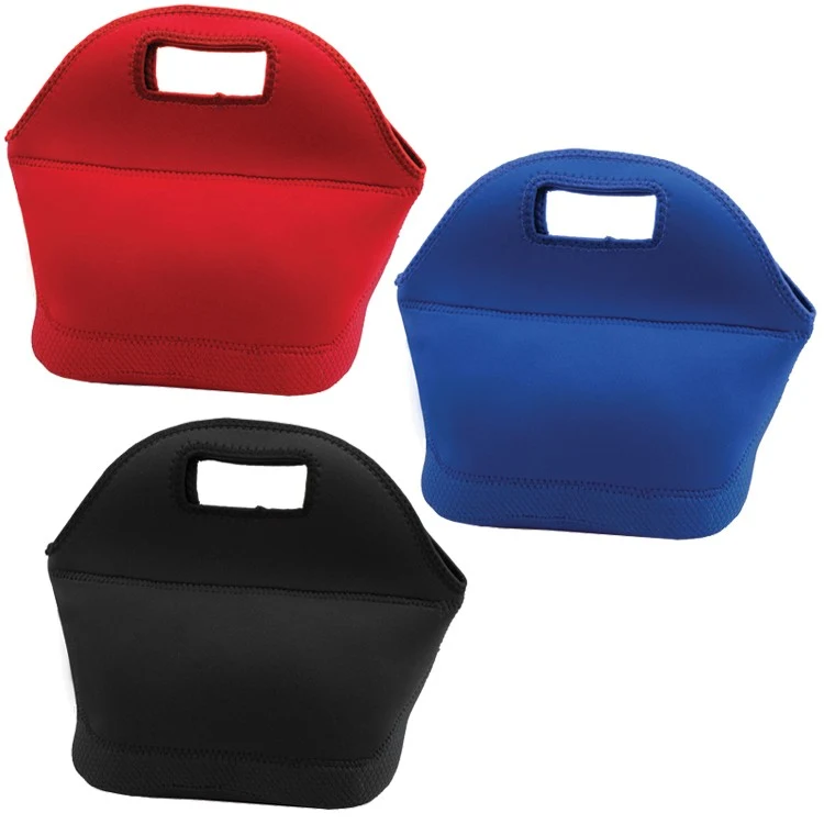 Insulated Neoprene Lunch Tote 1