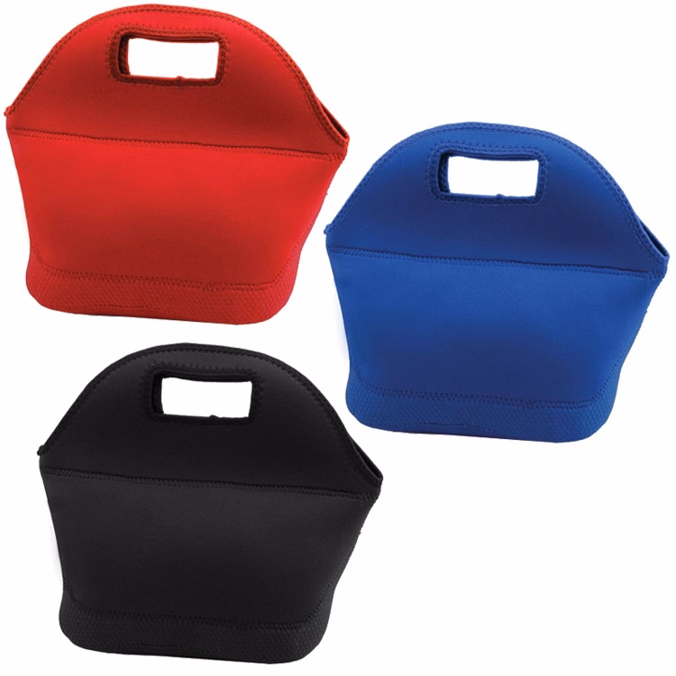 Insulated Neoprene Lunch Tote