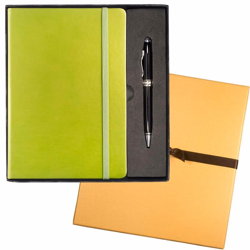 Tuscany Journal & Executive Stylus Pen Set