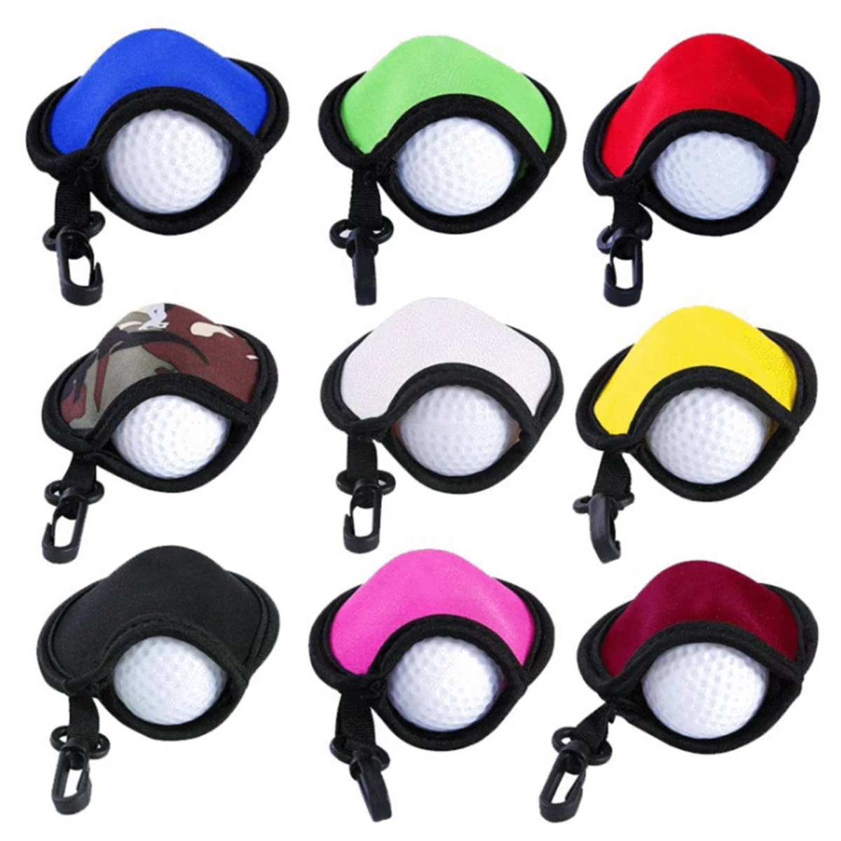 Golf Ball Washer Pocket 1