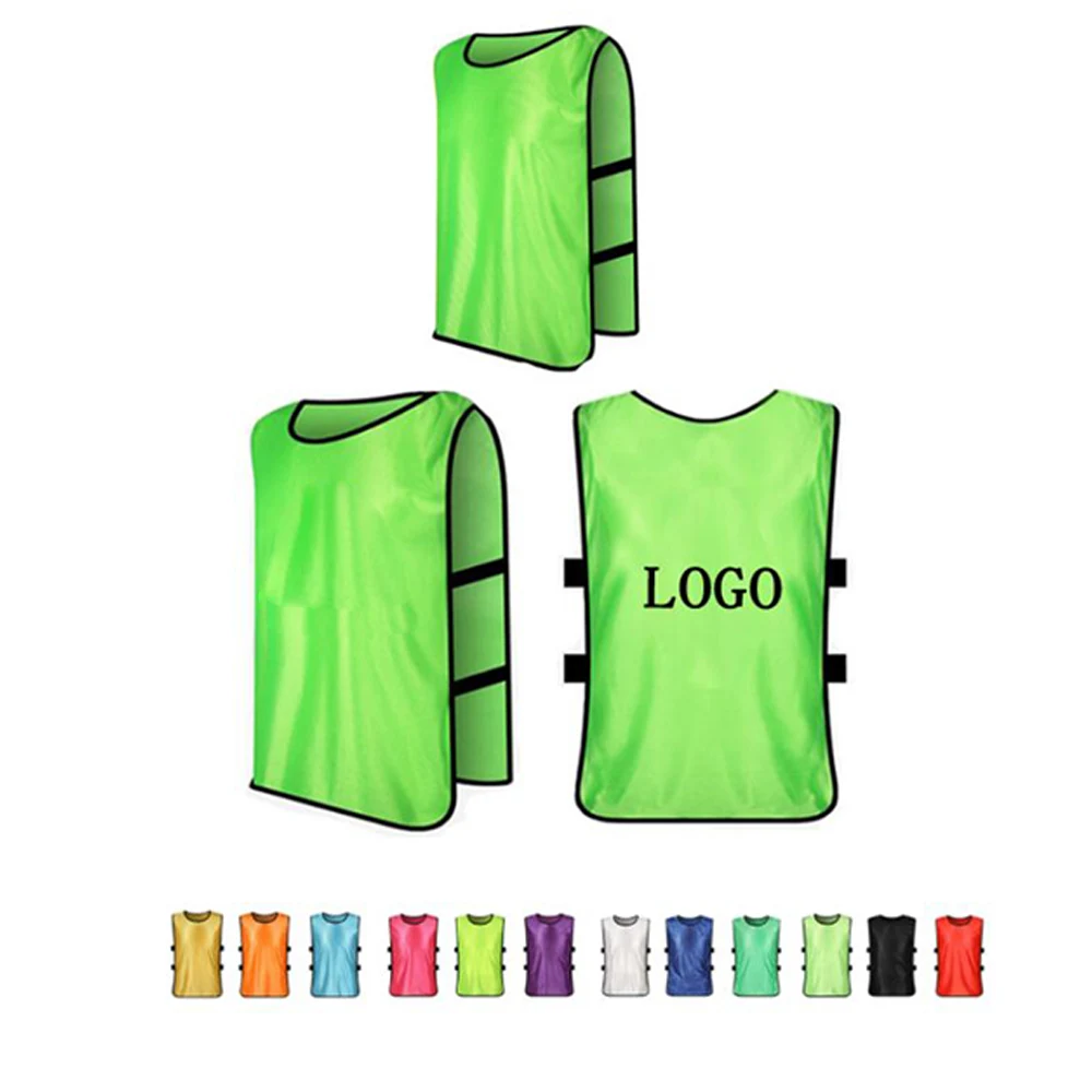 Sports Team Jerseys Training Vest 1