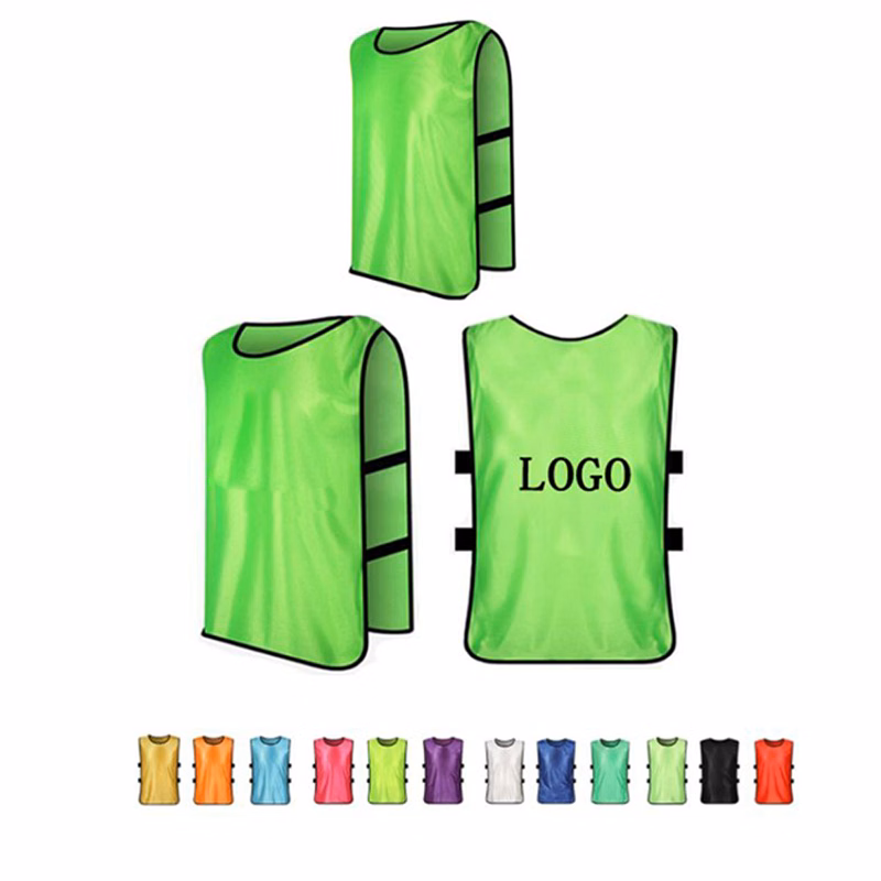 Sports Team Jerseys Training Vest