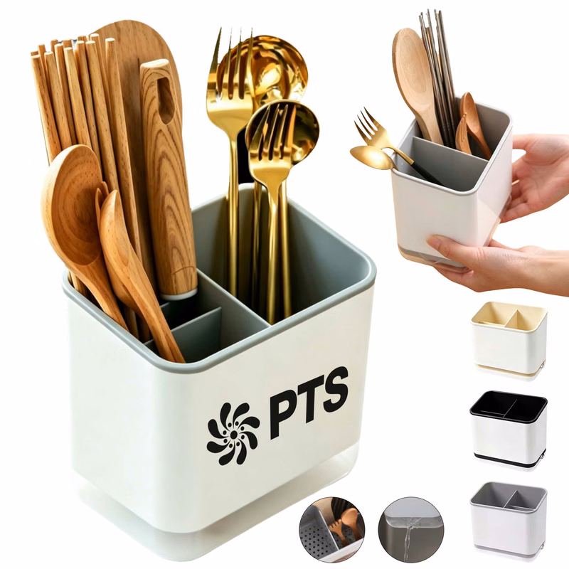 Multifunctional Cutlery Storage Holder