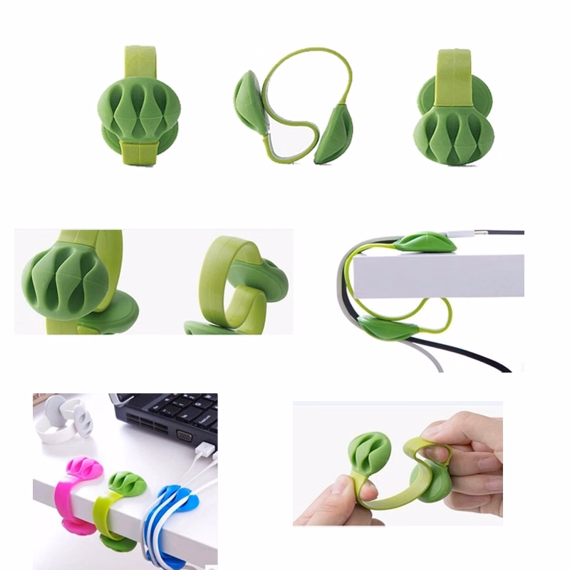 Desktop Cable Organizer Cable Clip