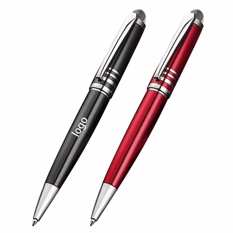 Chrome Rollerball Pen