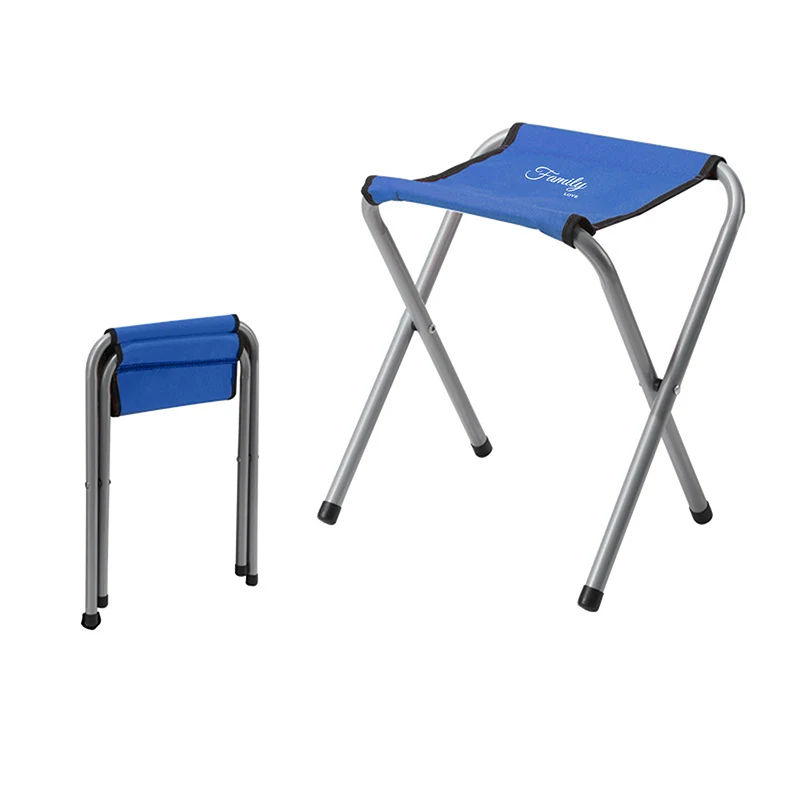 Custom Portable Folding Chair 1
