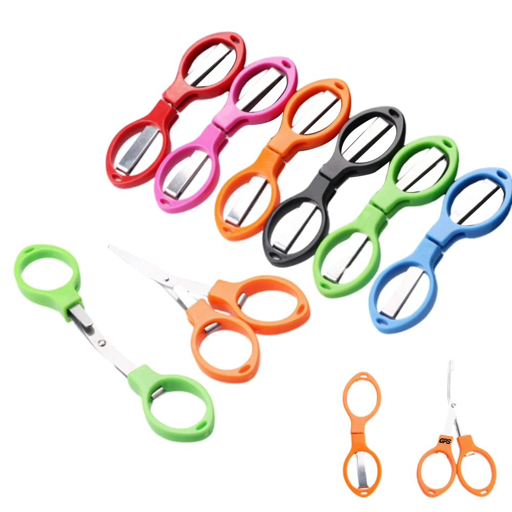 Collapsible Fishing Scissors 1