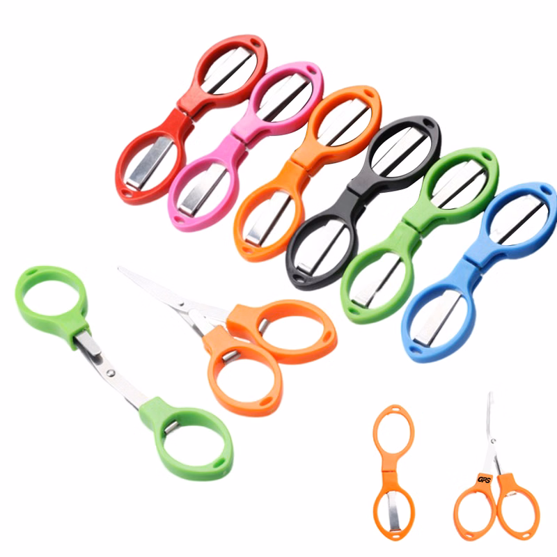 Collapsible Fishing Scissors