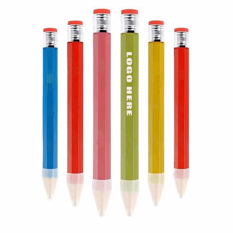 13.8" L Large Wooden Pencil