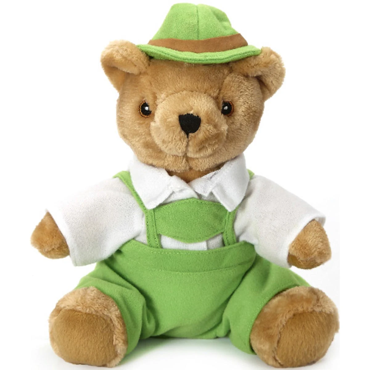 10" Oktoberfest Lederhosen Bear 1