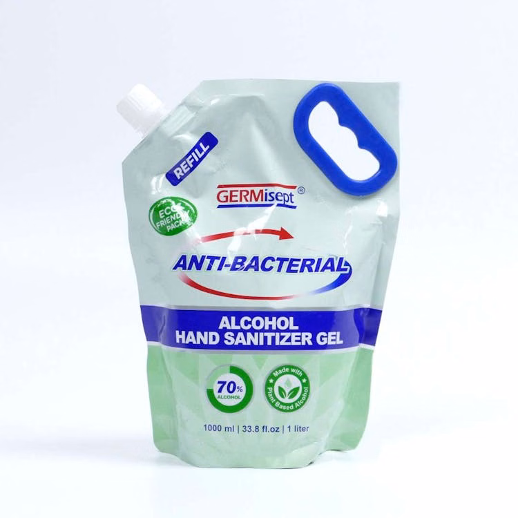 Hand Sanitizer Gel with 70% Alcohol - 33.8 oz