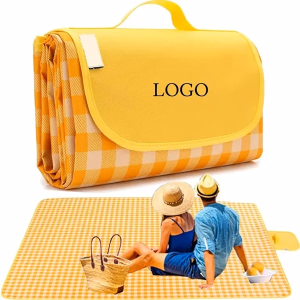 Outdoor Picnic Blanket for Outdoor, Fitness and Travel