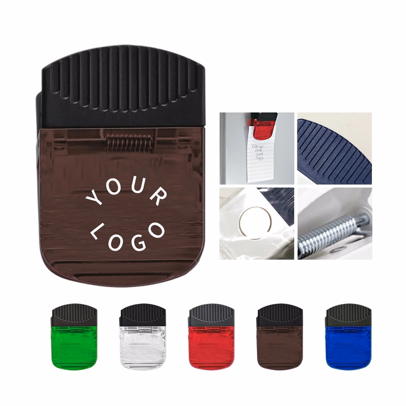 MOQ 50 Magnetic Workspace Note Holder