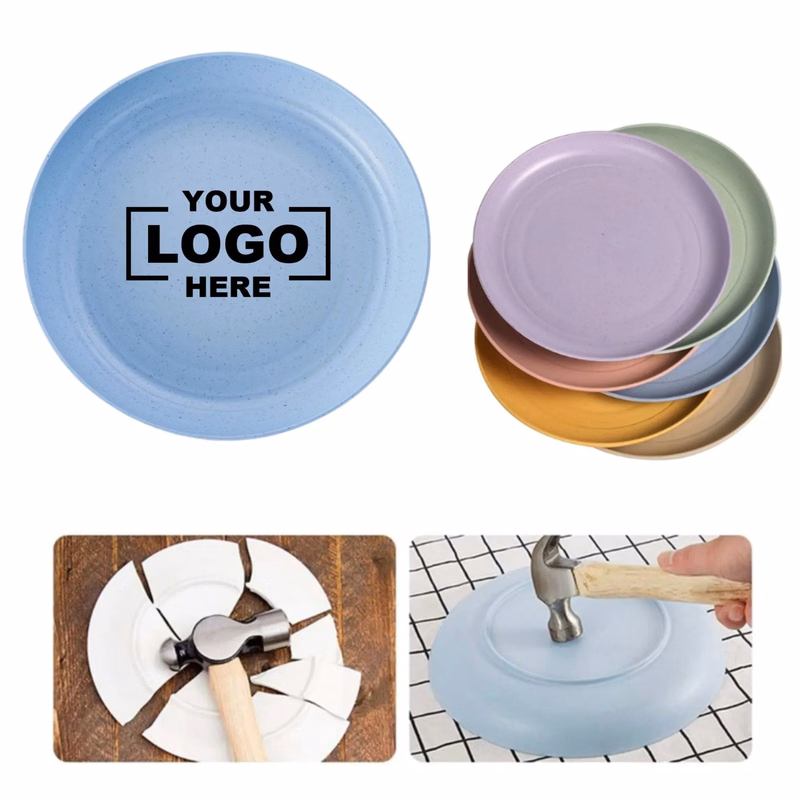 Wheat Straw Multi-Purpose Disc Free Shipping