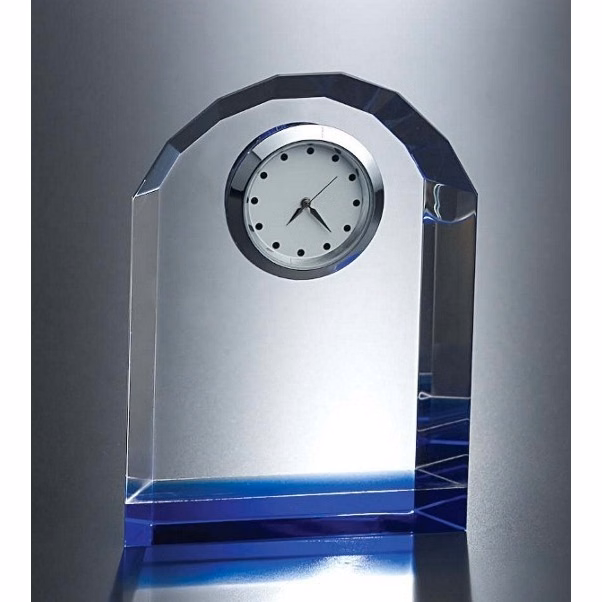 Designer Crystal Tekno (Blue) Award