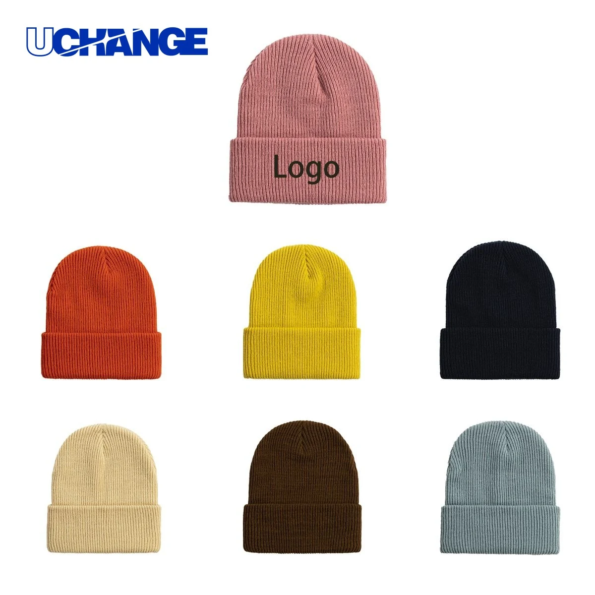 Custom Knit Cap 1
