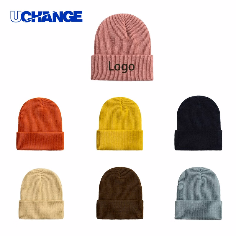 Custom Knit Cap