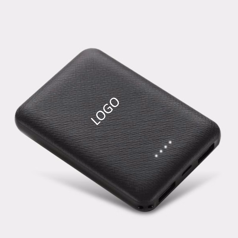PVC shell power bank