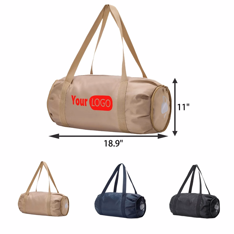 Foldable Oxford Tote Bag