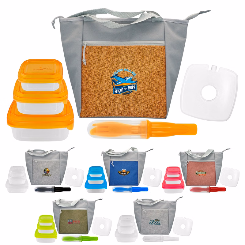 Speck Portion Control Cutlery Chiller Tote