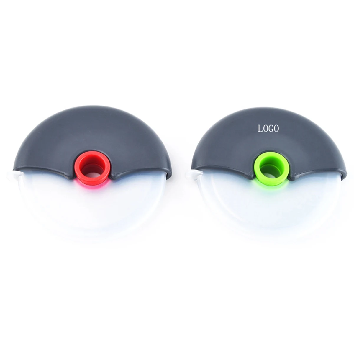 Small Size Stainless Steel Pizza Cutter Knife 1