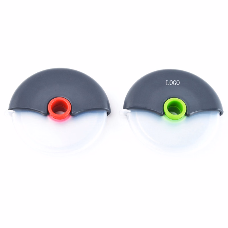 Small Size Stainless Steel Pizza Cutter Knife